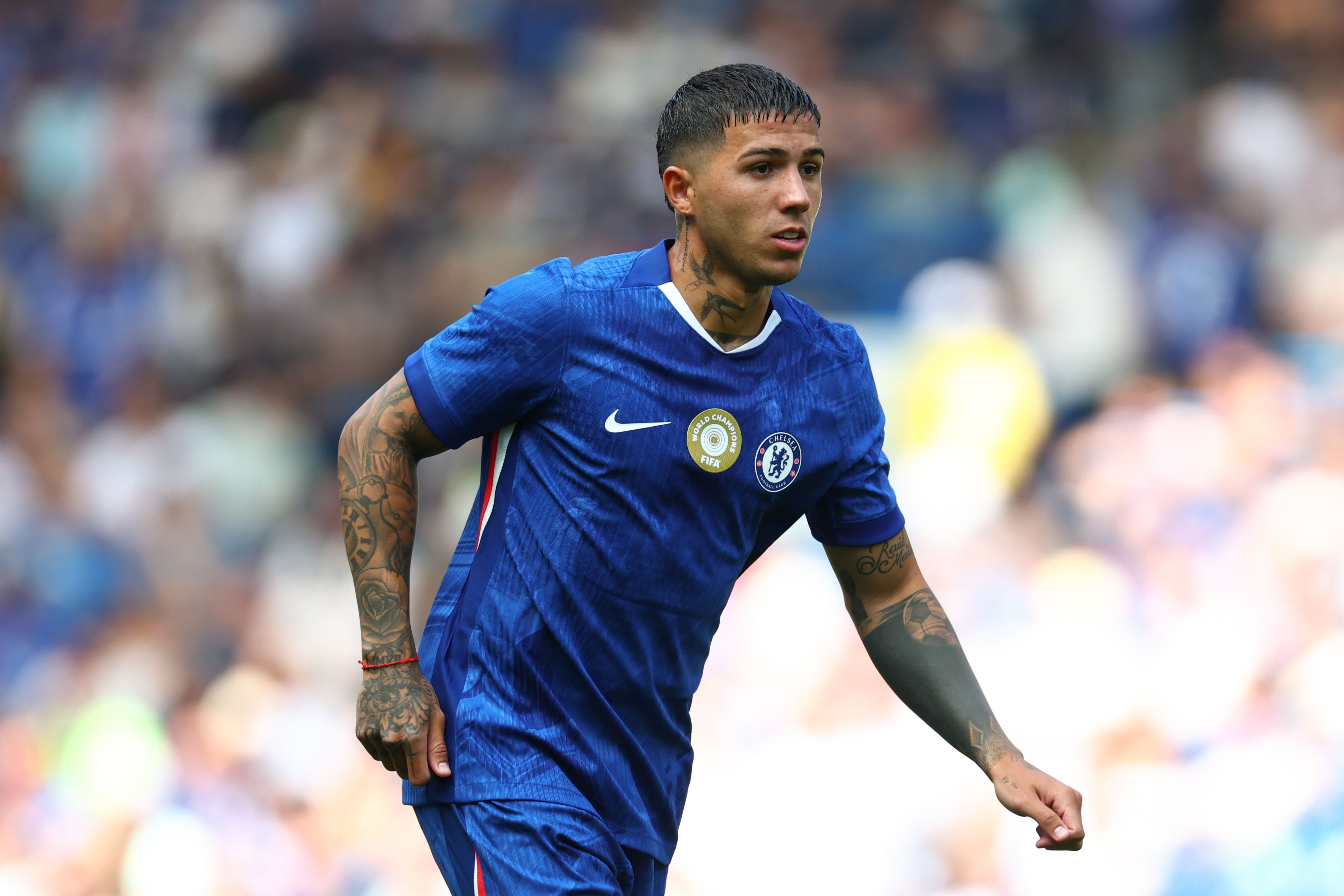 旧将：若切尔西决定出售恩佐，他们很难收回1.07亿英镑转会费